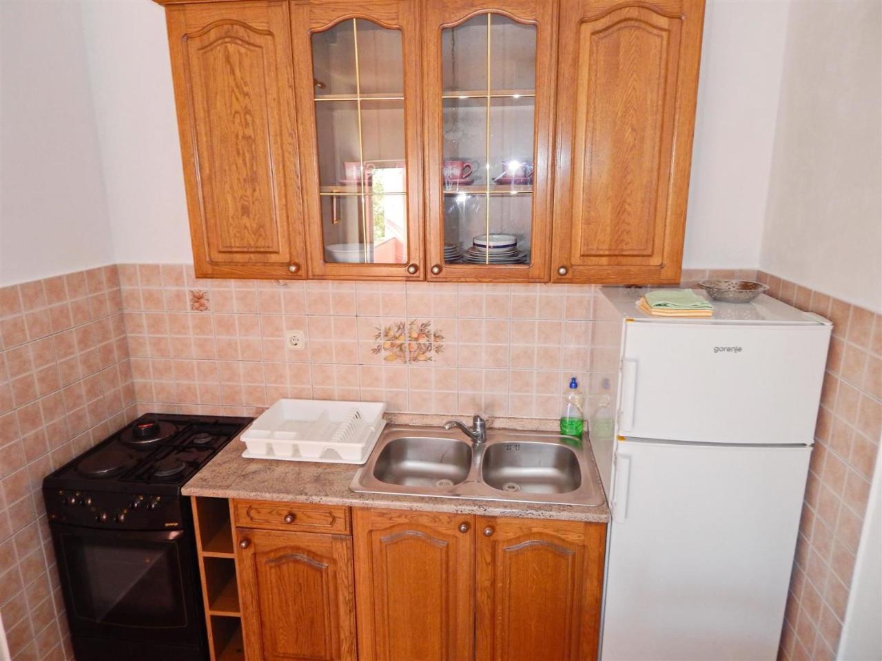 Apartments Rajko Pag Town Exterior photo